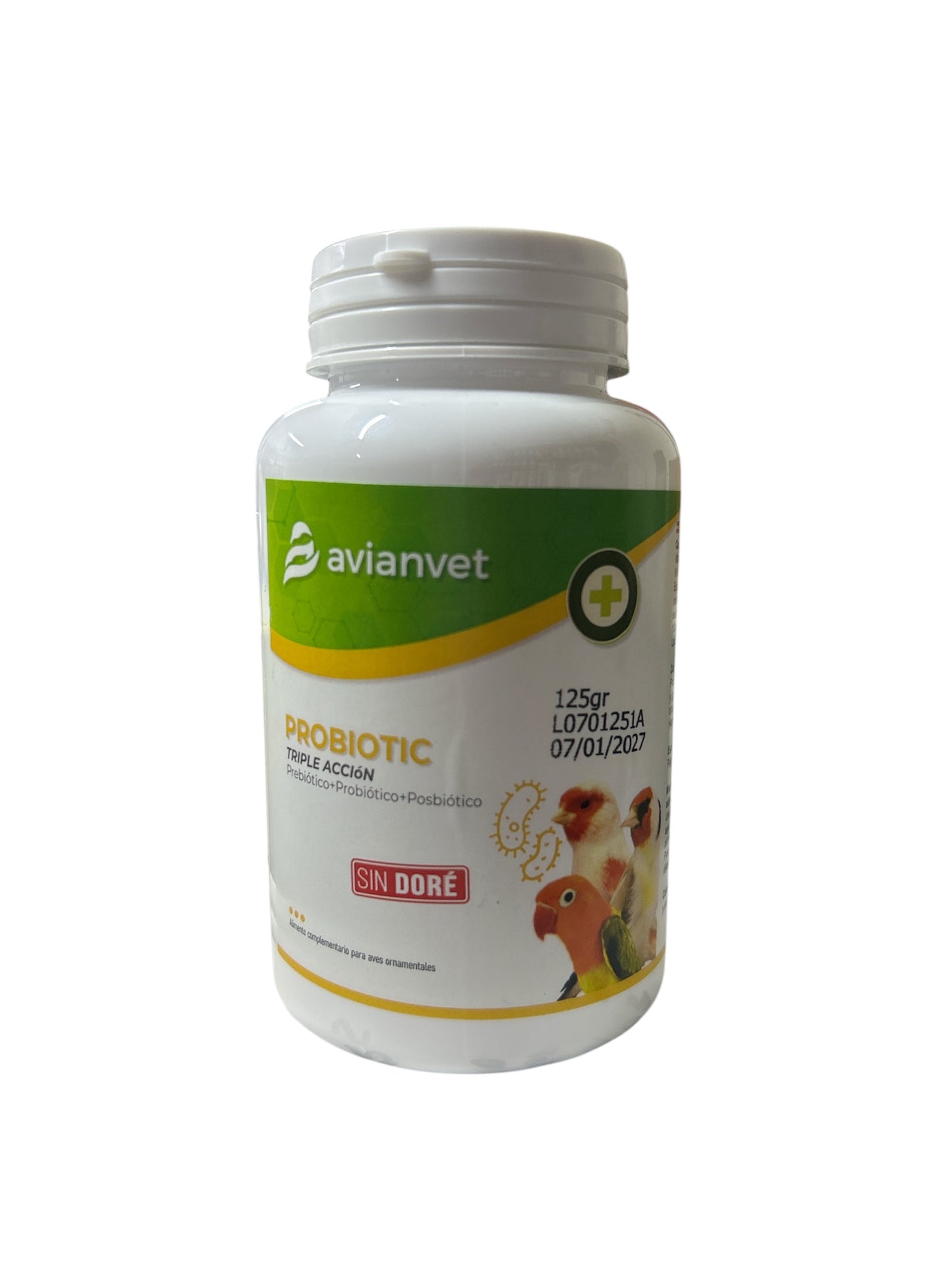 Avianvet Probiotique Triple Action