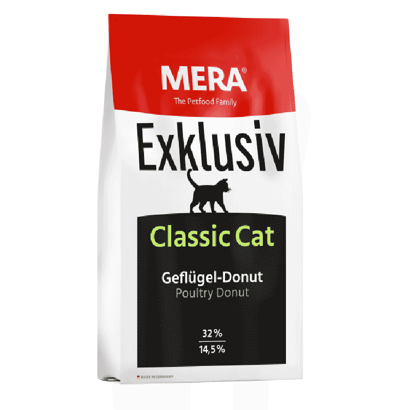 Mera Cat Exclusive Classic 20 KG