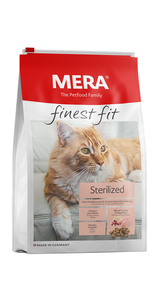 MERA FINEST FIT STERILIZED