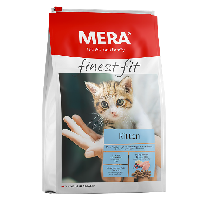 Mera Finest Fit Kitten