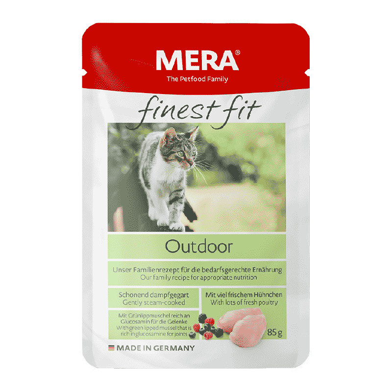 Mera Finest Fit pochon Outdoor 85g