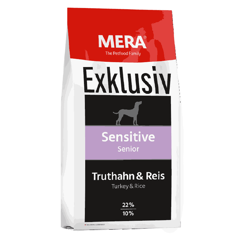 Mera Dog Exclusive Senior 15kg