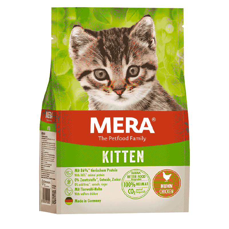 Mera Kitten Poulet