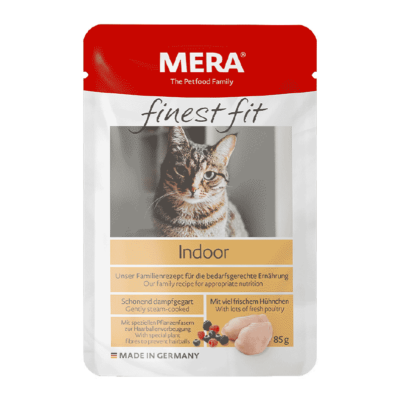 Mera Finest Fit pochon Indoor 85g