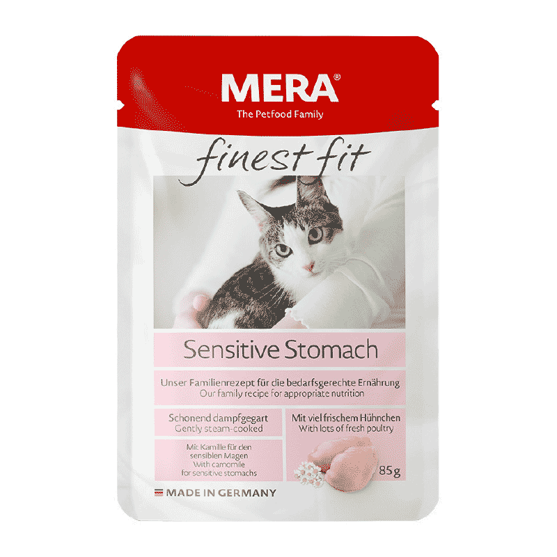 Mera Finest Fit pochon sensitive stomach 85g
