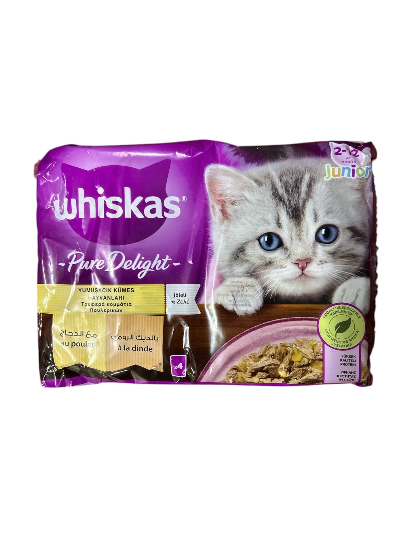 Whiskas Junior