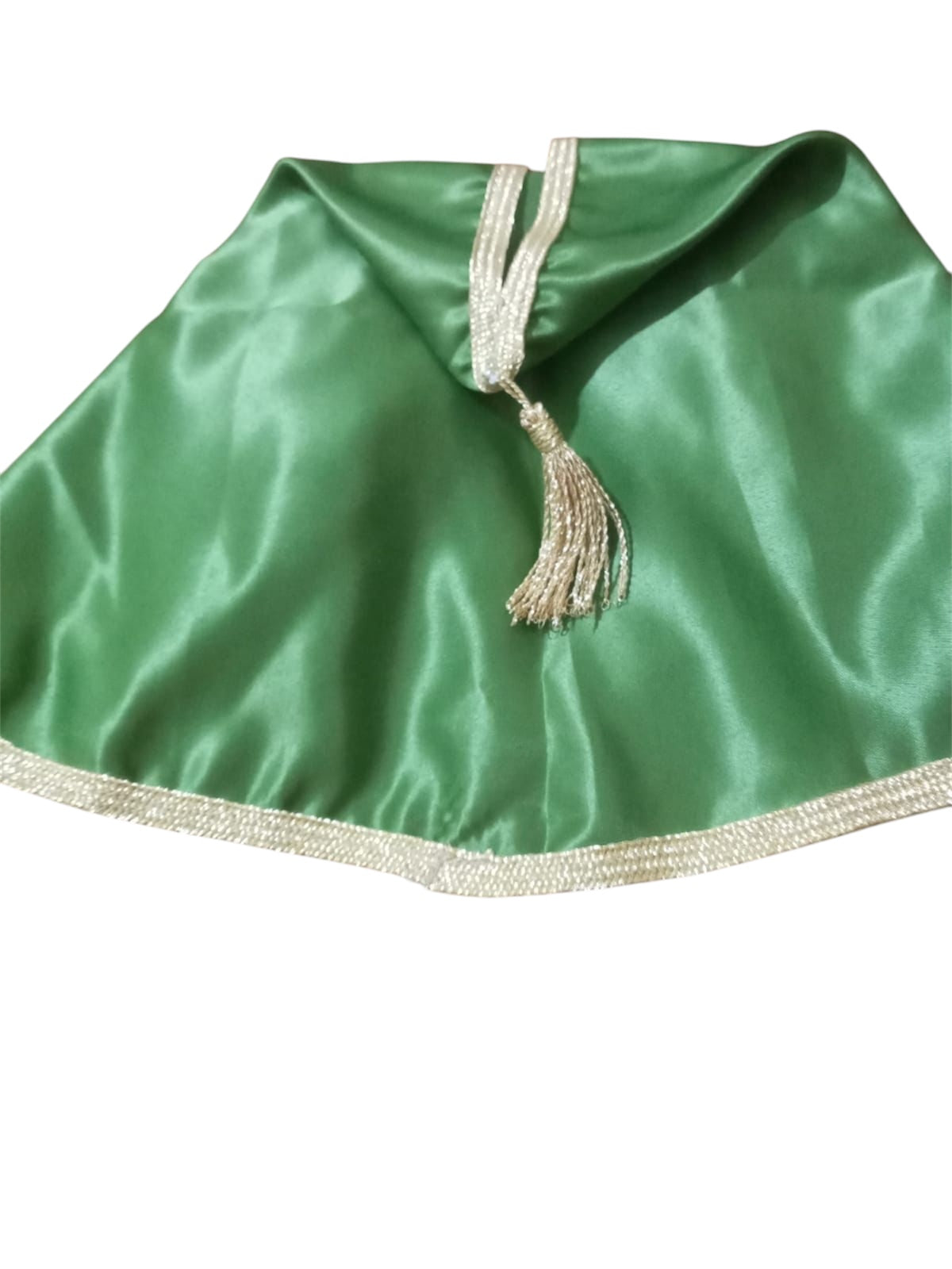 Tenue traditionnelle marocaine pour l'Aïd