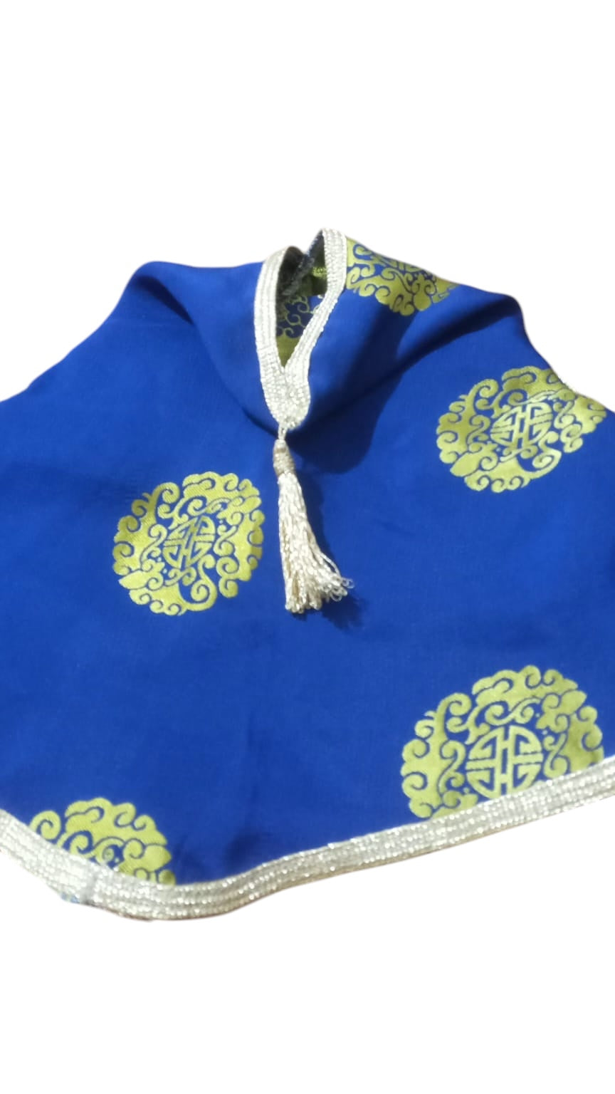 Tenue traditionnelle marocaine pour l'Aïd
