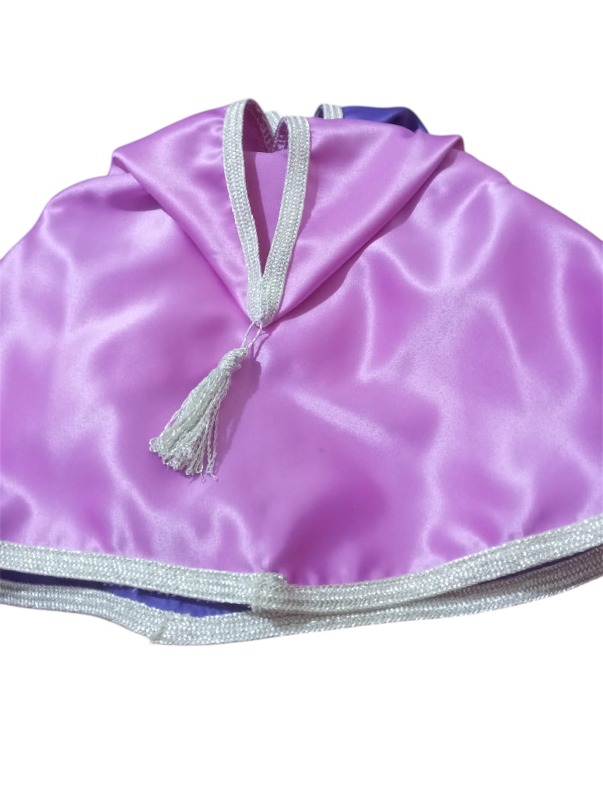 Tenue traditionnelle marocaine pour l'Aïd