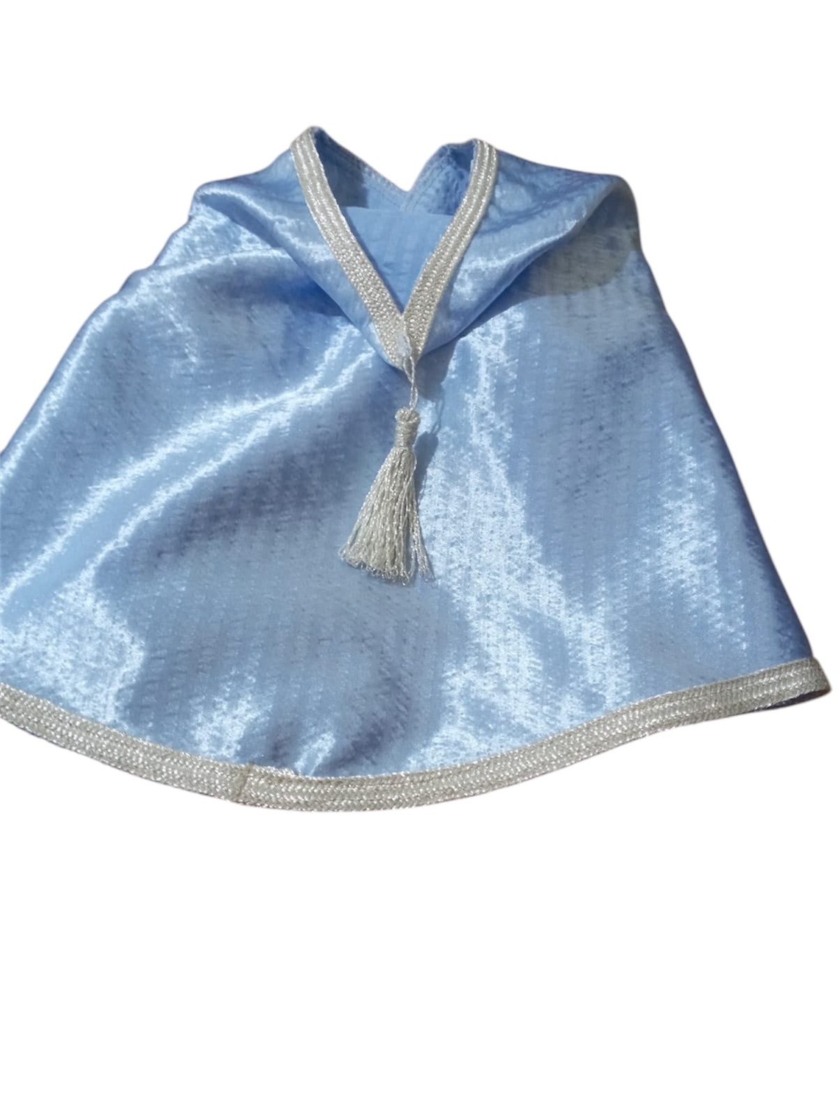 Tenue traditionnelle marocaine pour l'Aïd