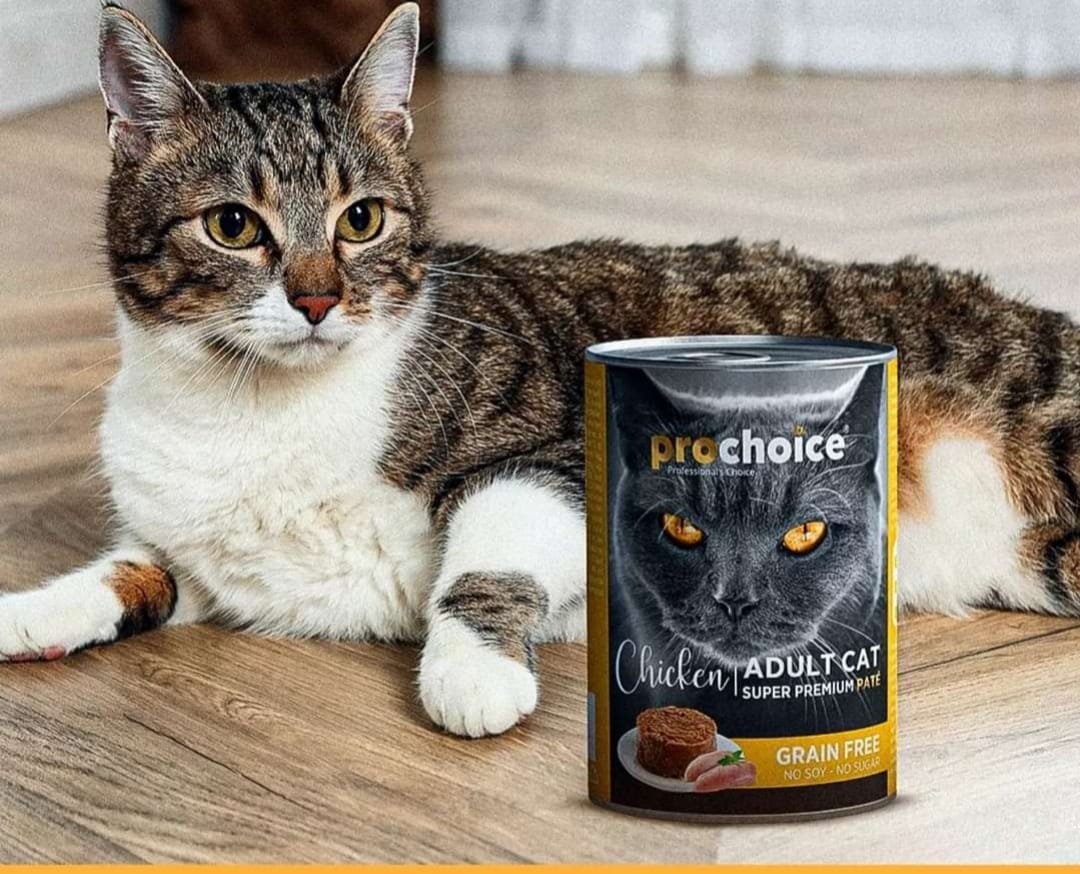Prochoice Pâtée Poulet