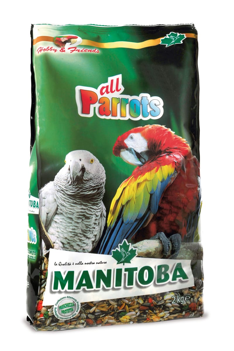 All Parrots