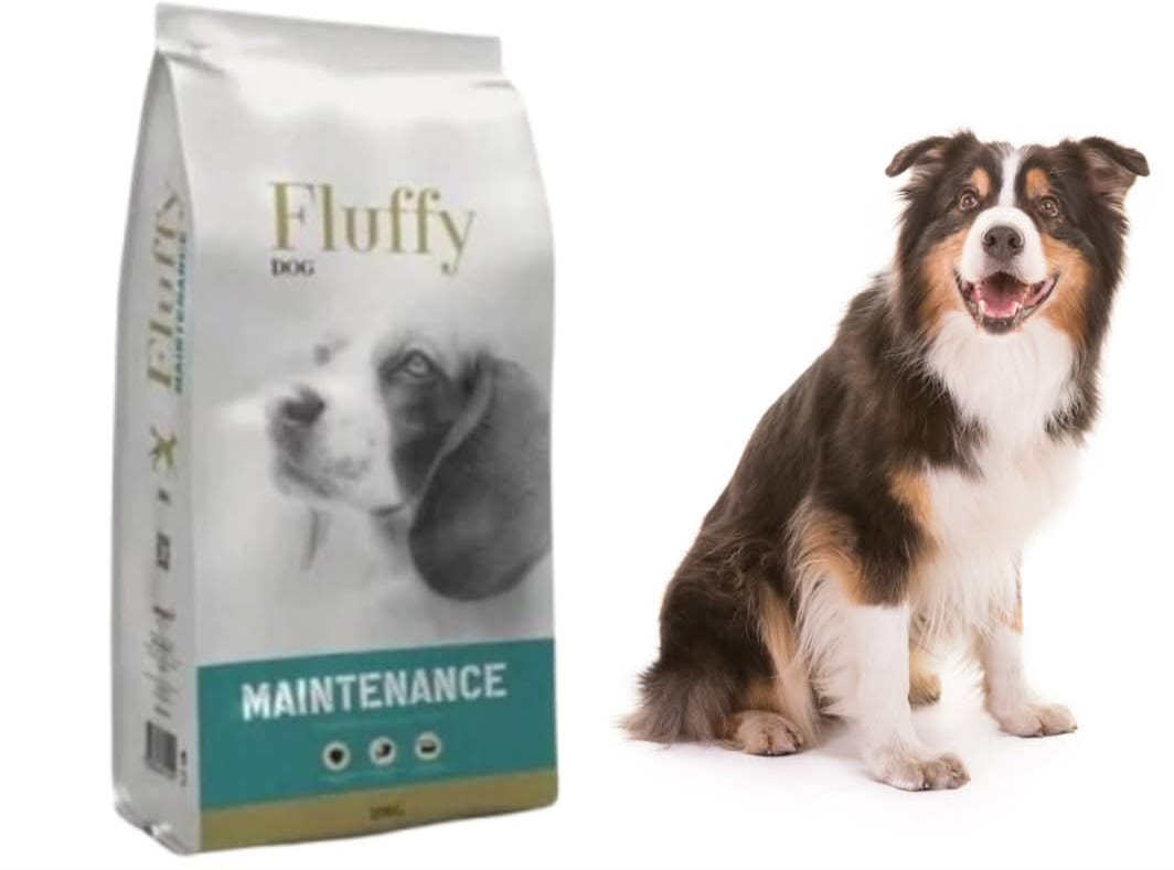 Fluffy Maintenance – Avenal 20 KG