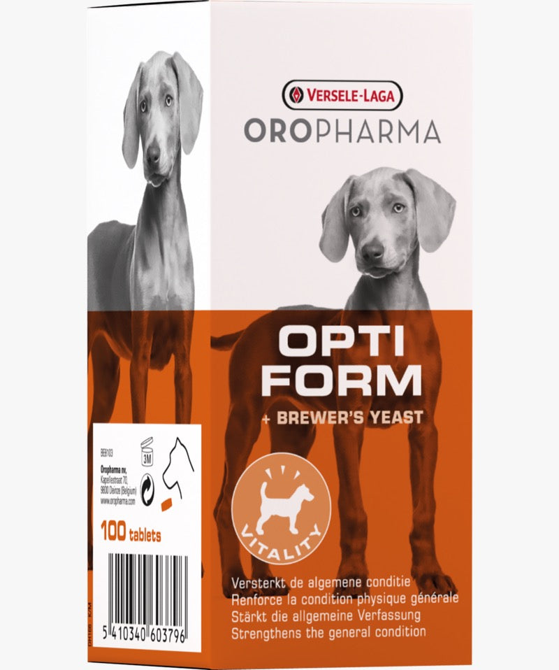 Opti Form - Chien