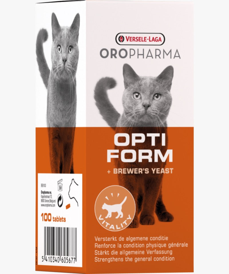 Opti Form - Chat