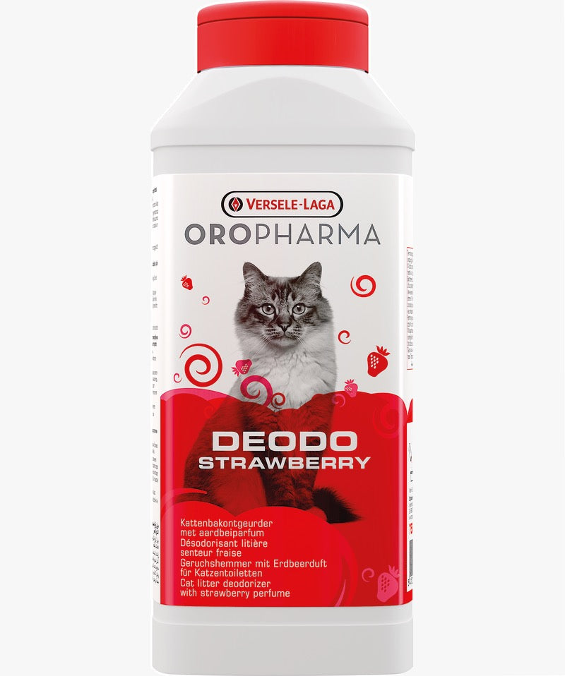 Deodo Strawberry