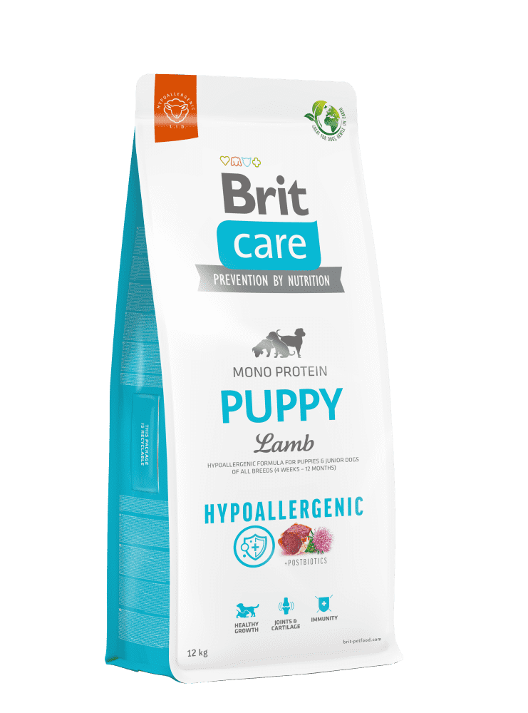 Brit Care Dog Hypoallergenic Puppy