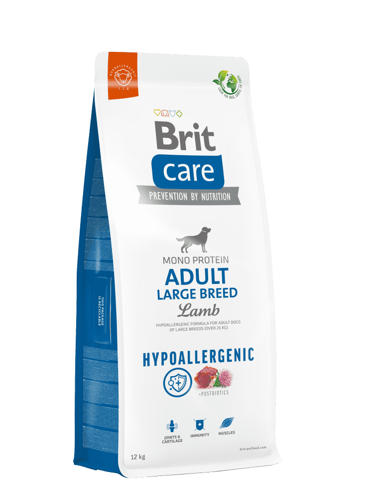 Brit Care Dog Hypoallergenic Adult Large Breed