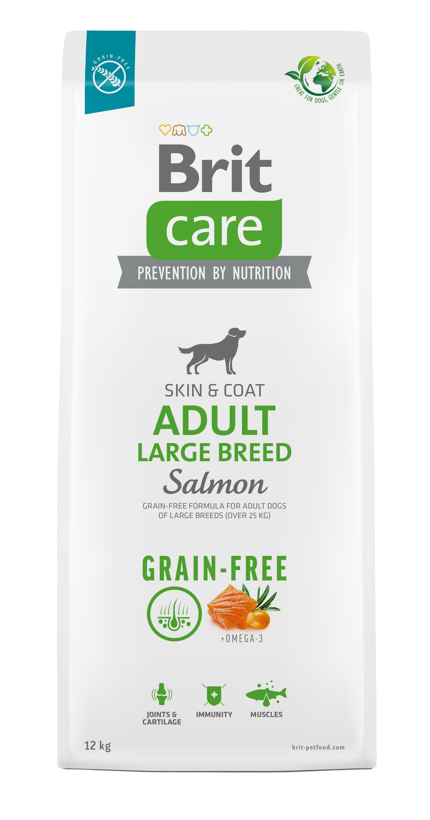 Brit Care Dog Grain-free Adult Large Breed