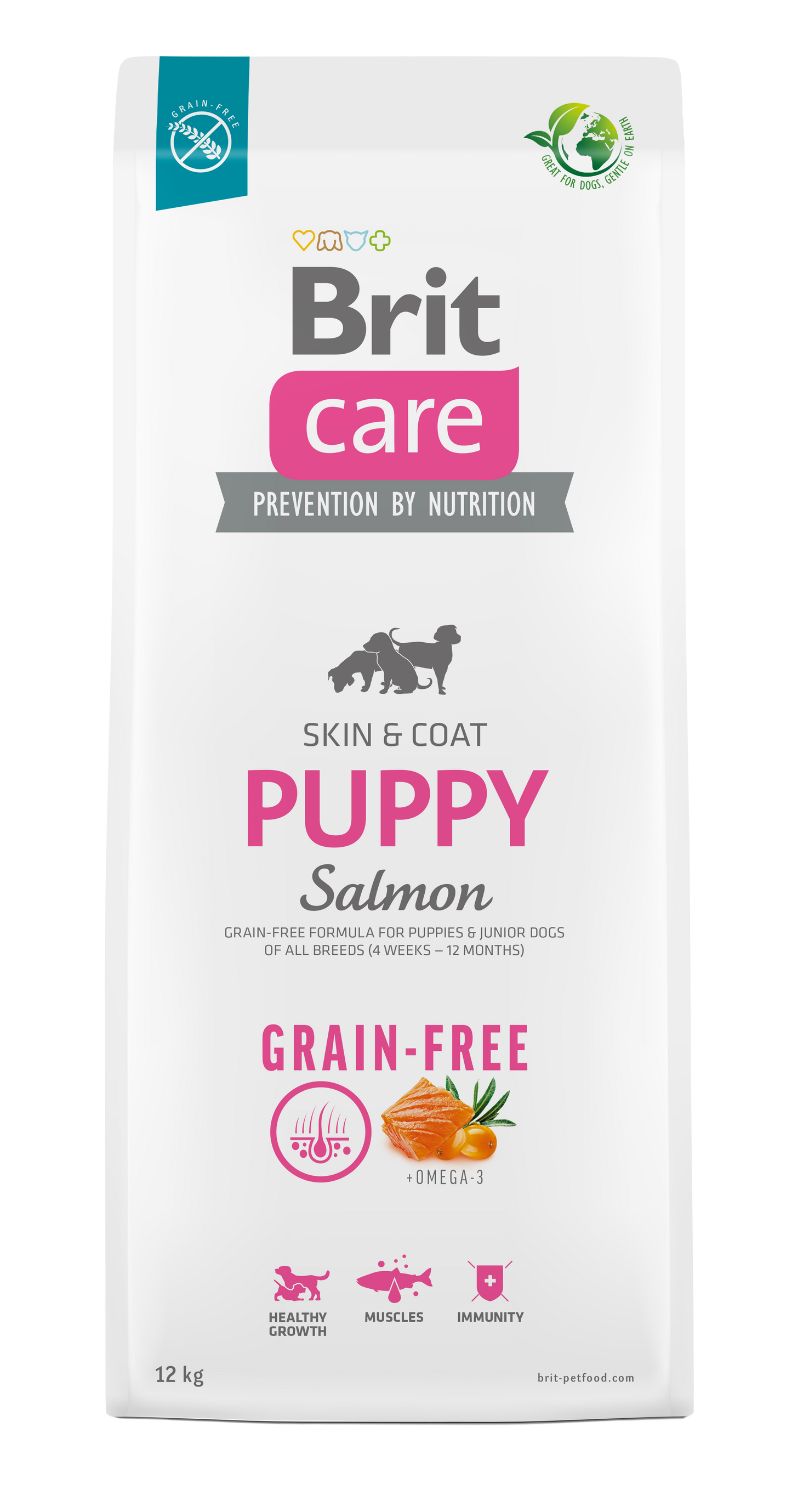 Brit Care Dog Grain-free Puppy