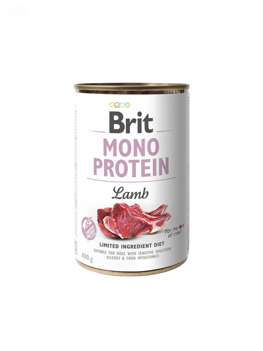 BRIT MONO PROTEIN – LAMB