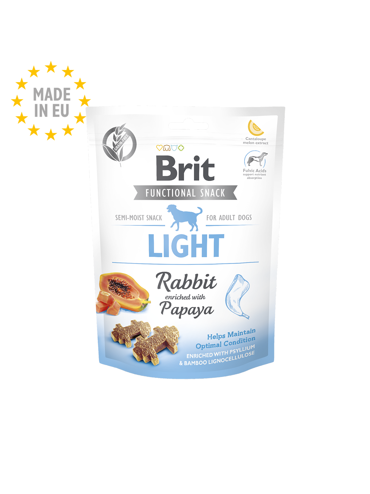 Brit Care Dog Functional Snack Light Rabbit