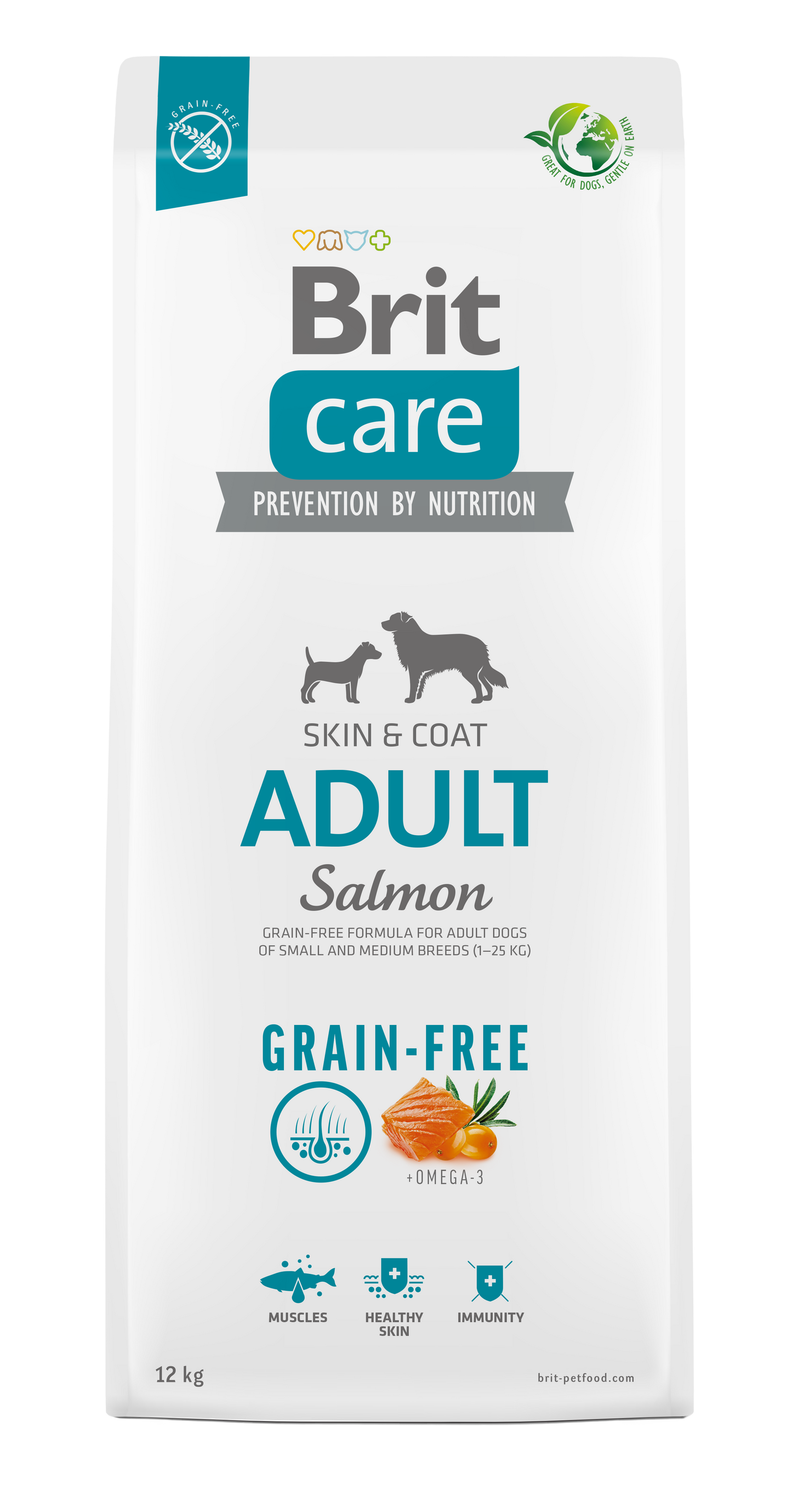 Brit Care Dog Grain-free Adult