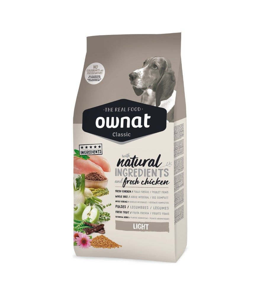 OWNAT CLASSIC LIGHT (DOG)