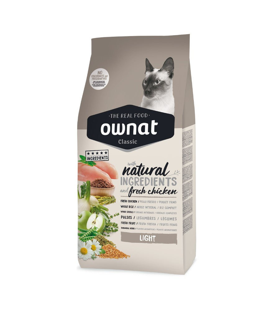 OWNAT CLASSIC LIGHT (CAT)