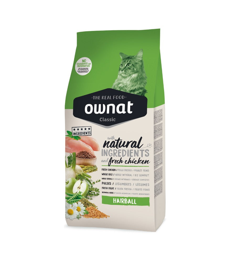 OWNAT CLASSIC HAIRBALL (CAT)