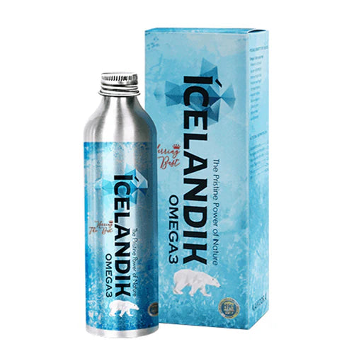 Kaikoora Icelandik Omega3 salmon Oil - 250ml