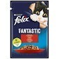 Felix Tendres effilées Boeuf en gelée 85gr