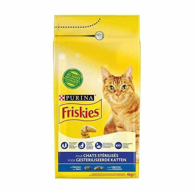 Friskies Chat Stérilisé 1.5kg