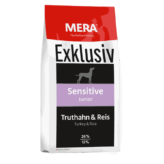 Mera Dog Exclusive Junior 15kg