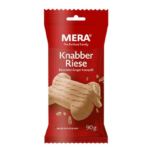 Mera Knabber Riese Snack Géant 90gr