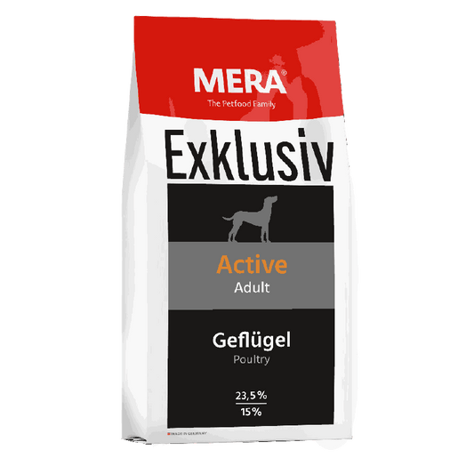 Mera Dog Exclusive Active Adult 15kg