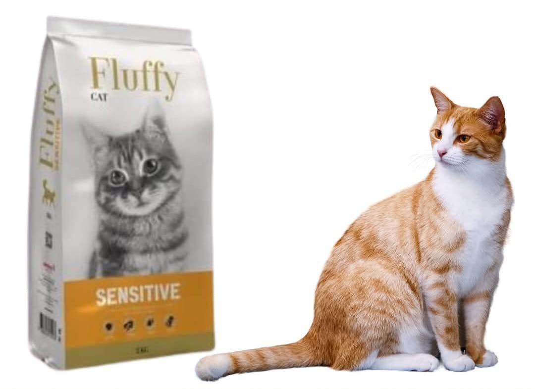 FLUFFY SENSITIVE 2KG