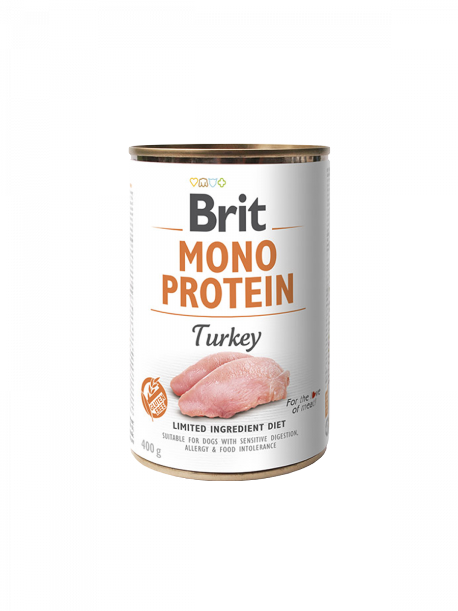BRIT MONO PROTEIN – TURKEY
