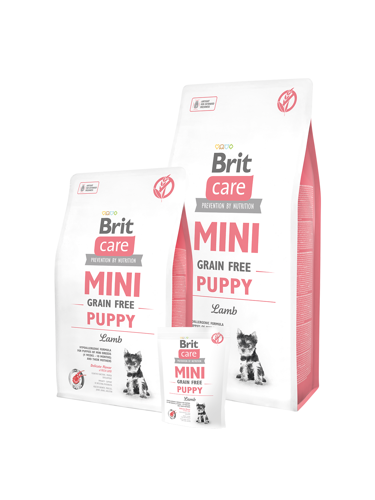 Brit Care Mini Grain Free Puppy